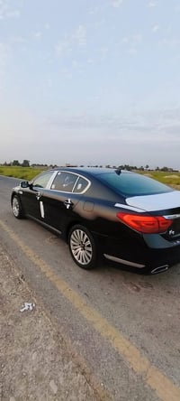 كيا كوريس • ٤٠٠٠ V6 • بدون حادث