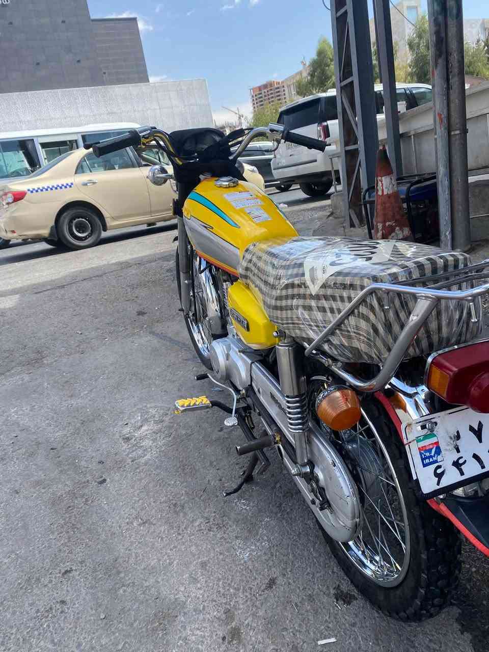 سەرەتا بەناوی خوا
rapido 2026 125cc
براکانم ئەم گوڵە زەردە بۆ فرۆشتن
ماتۆڕەکە تازەیە یەک حەفتەیە مەکینەی بۆ بەسراوە
مەنەفێستی هەیە بەشەرتی هەموو شتێک 
کامل گیانی تازەیە ماتۆڕەکە 
بەس ماشەڵای ئەوێت لە قوەتو لەجوانی
بێکێشەو موشکیلەیە کارەبای کامل گیانی ئیش ئەکات 
پێویست بەوەسف ناکات ماڵەکە خۆی دیارە 
شوێن:سلێمانی
نرخ:650معامەلە
ژ.م:***********
هەرکەس حەزی لێبو چاتکات یان تێل لەخزمەتیام
