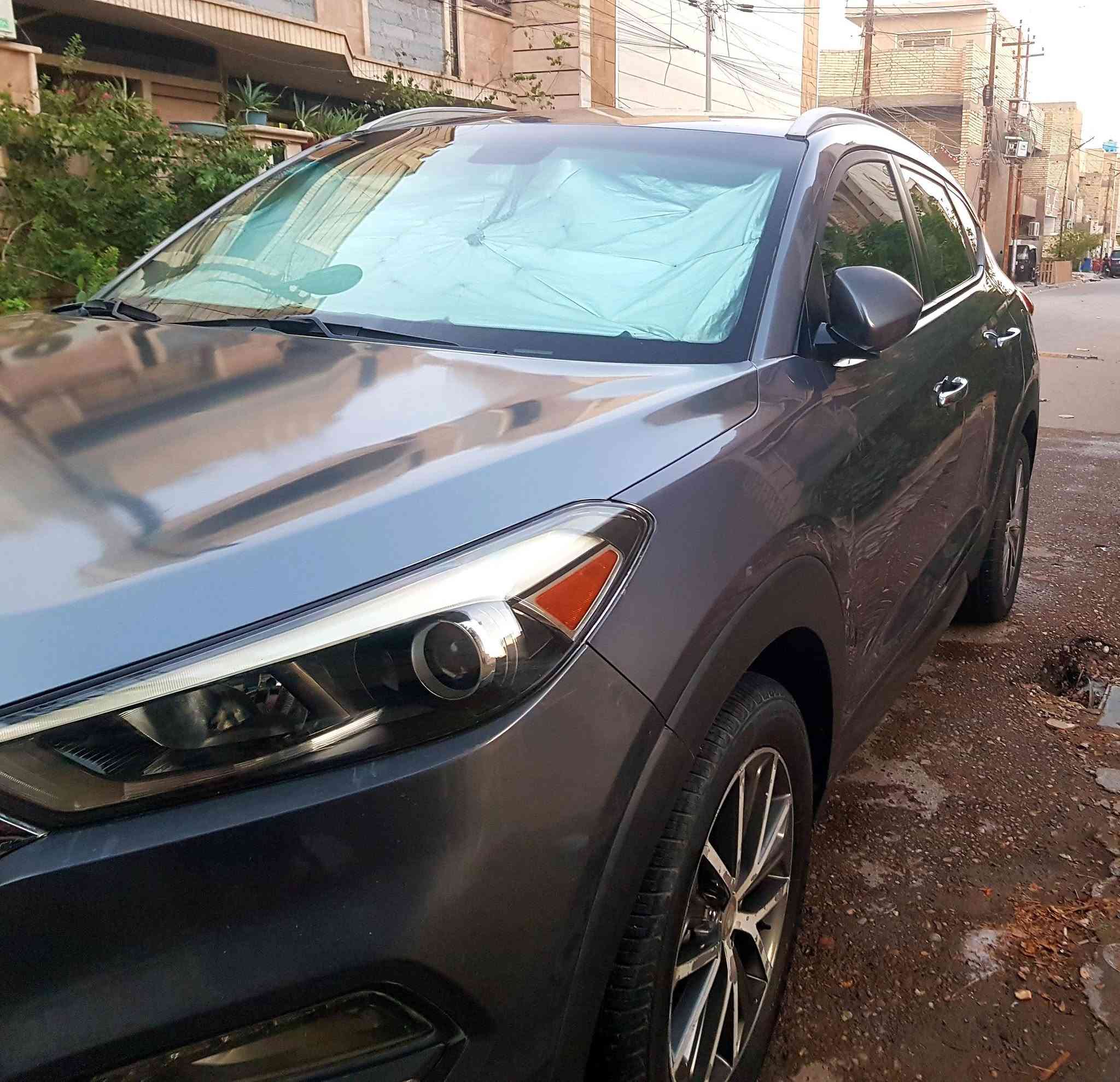 توسان مديل ٢٠١٦ وارد امريكي حادث بنيد فقط السيارة نص فول
اشعدك امراوس نزل

نص مكتوب في الصور:
- بغداد-شارع معارض الحبيبيه مؤمل *********** *********** التقرير النهائي حالة الشاصي: حالة الكير: حالة المحرك: الكهربائيه: القص ان وجد: صحة العداد: صحة الايرباك: