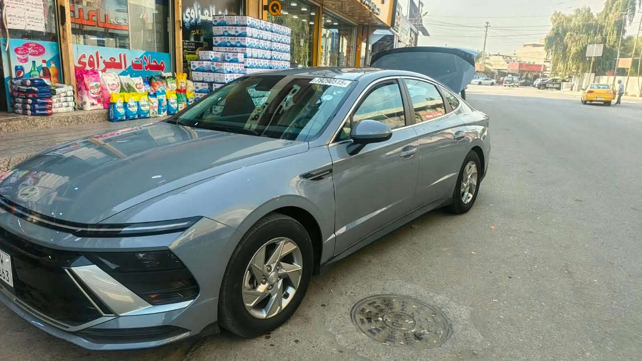سلام عليك سونتا موديل25 بدو ن صبغ وبدون تبديل بدون أرباك  سياره أخت الزيرو ماشي 10 الف ميل سياره موصفات معروفه رقم أربيل تحويل ثاني سياره على وضع الشركه كلش مستعجل على بيع عنوان ديالى بعقوبه  خاص مغلق اتصال على واتساب ***********  السعر178
