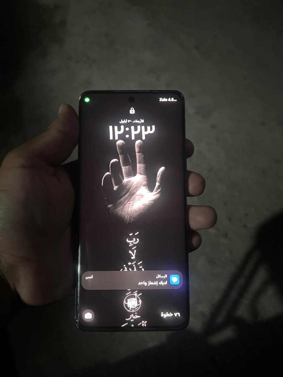 سلام عليكم
هونر x9 بي للبيع
الجهاز بلادي 
ذاكره ٢٥٦ عشوائيه ١٢
بطاريته 5800
سعره ٣٠٠ وبي مجال قليل
مكان ابو غريب 
***********واتساب

نص مكتوب في الصور:
- حول الهاتف MagicOS المعالج المركزي Snapdragon 6 Gen 1 اسم الجهاز sfai ذاكرة الوصول العشوائي ١٢ غ.ب ٨+ غ.ب HONOR RAM Turbo دقة الشاشة ٢٦٥٢ × ١٢٠٠ البطارية mAh 5800 المساحة الفارغة ٢٠٣,٣ غ.ب الإجمالي ٢٥٦ غ.ب وحدة التخزين الداخلية الموديل ALI-NX1 رقم الإصدار 9.0.0.226(C185E14R3P1) GPU Turbo MagicOS دليل