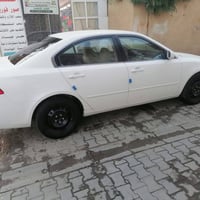 كيا اوبتيما موديل٢٠٠٧ وارد أمريكي مكينه ٢٤٠٠ تبريد شغال مكينه كير مكفو...