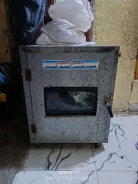 فرن غازي • دبل كبير • البصرة