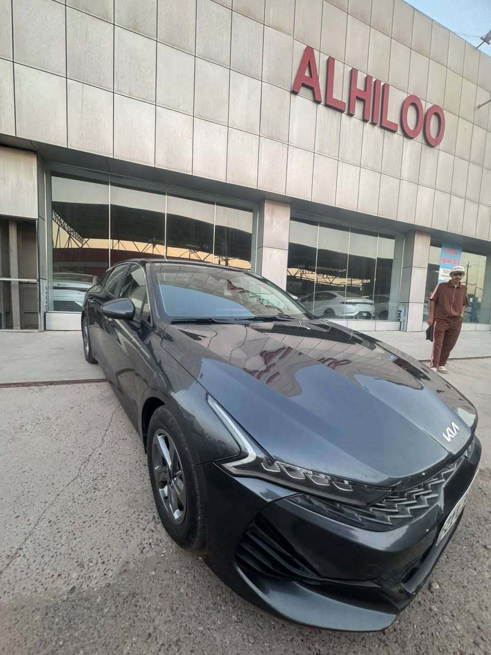 السلام عليكم
رقم شمالي بسمي
كي فايف مديل 2022 محرك 1600تيربوحادثه جاملغ وبنيد  صفحه اليمنه بيه طخه بسيطه بلصندوك
فئه XE بصمه اشاير ترحيب بل أبواب رادار أمامي خلفي جانبي نقطه عمياء توقف ذاتي تحكم مقود مثبت سرعه تحديد مسار قياده ذاتيه أربع انظمه قياده أوتو هولد سايد 
بريك بصمه شاشه تدعم كار بلي 
كير محرك صدر أمامي خلفي ع وضع الشركه سياره جهازه لخير 
السعر/142 وبين مجال
مكاني الدوره
***********
