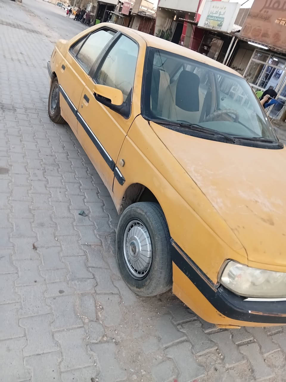 بيجو ٤٠٥ مديل 10اصوليه موجود راعيه رقم قادسيه موجوده ب كربلاء سعره 16 بيه مجال
رقم الاستفار ***********
