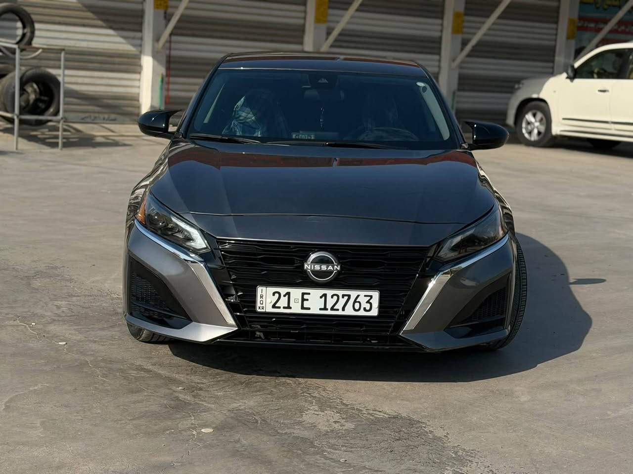 🚘🔥 للبيع نيسان ألتيما موديل 2025 🔥🚘
💎 المواصفات SV – وارد أمريكي 🇺🇸
✨ محرك 2500 سي سي
✨ ماشية 15 ألف كم فقط
✨ بعدها وضع شركة
✨ ليدات داخلية
✨ عازل حراري
✨ السيارة ممشاها قليل ونظيفة
🔹 بيها ضرر جملغ طرف السكن وبنيد
🔹 بدون قرط دواخل نهائياً
🔹 بدون ضرب شواصي
🔹 ضررها خارجي فقط
🚘 سيارة موديل حديث، ممشى قليل ومواصفات حلوة، والفحص خير دليل.
💰 السعر: عند الاتصال
📍 المكان: المقدادية
📩 للاستفسار والتواصل مراسلة خاص.
🔥 للجادين فقط، والرزق على الله.
***********
