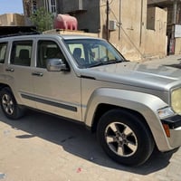 جيب لبرتي • ٢٠٠٨ • كير ومكينة مكفولة