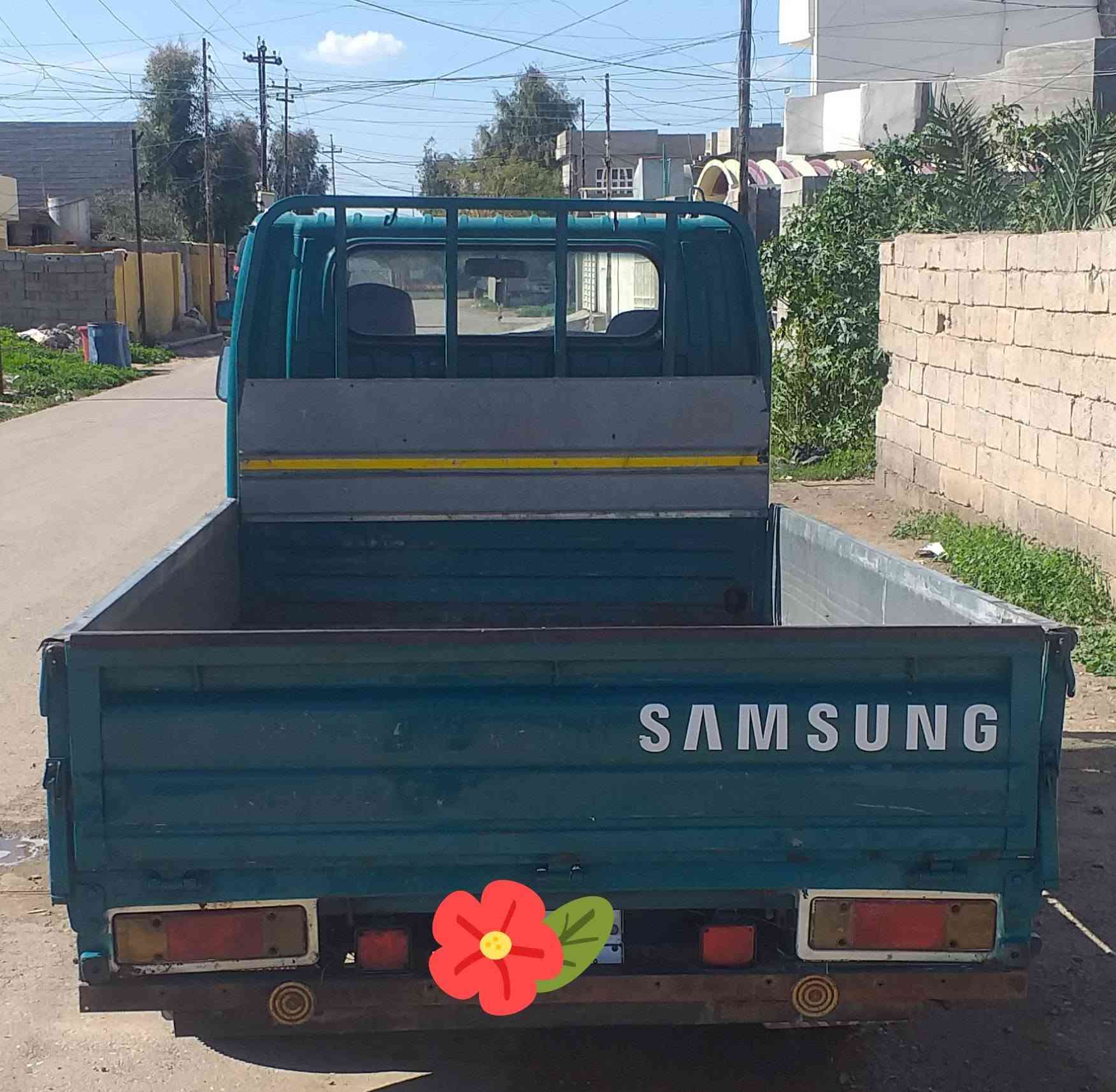السلام عليكم
سمسونك موديل 99
رقم انكليزي تريد وكالى 
تريد تحويل سنويتهاا ل٢٨
تخم تاير نضيف حدايديه جديده
كير مكينه مكفولات شاصي مكفول 
كهربايات كلهه شغالى السياره مصبوقه احزام
رقمبدون ضربه السياره بسمي مكان السياره صلاح الدين بلد
السعر 45 مجال لشراي يتصل 
***********
