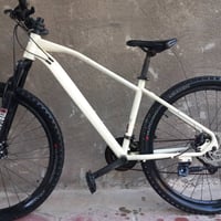 للبيع   وبسعر 170 ألف بس  دراجة MTB المواصفات :  حجم  27.5 7 تبديل خلف...