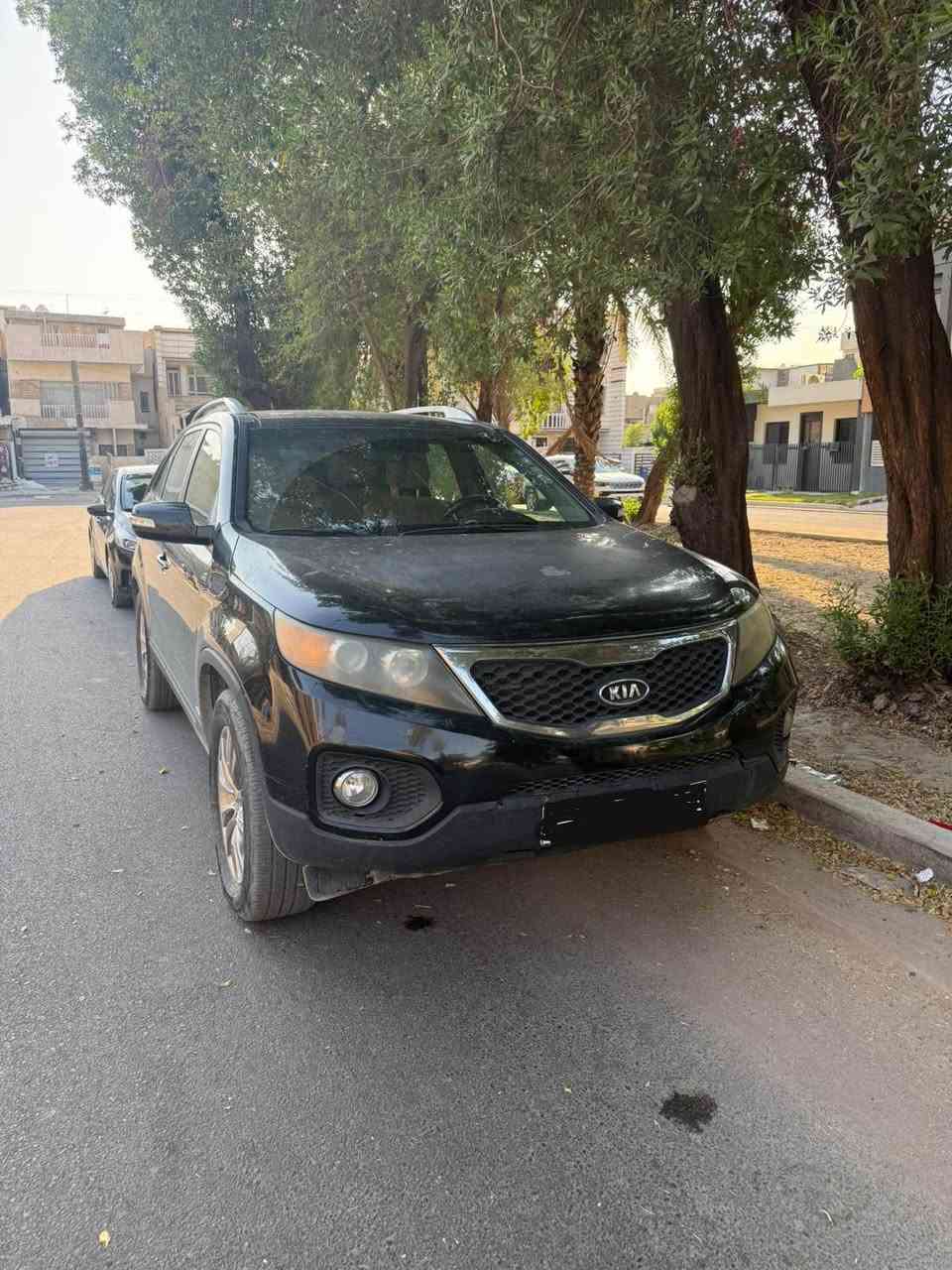 السلام عليكم كيا سورنتو 2011 وارد امريكي فئة EX  ستة سلندر محرك ٣٥٠٠ فول الفول بصمة شاشة كشنات كهرباء جلد كير مكينة صدر تبريد خير من الله رقم اربيل بسمي تحويل مباشر السعر 125 وبيها عنوان بغداد حي القادسية للتواصل *********** بغداد, العراق
