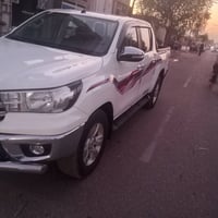 هايلوكس • ٢٠١٦ • كير عادي