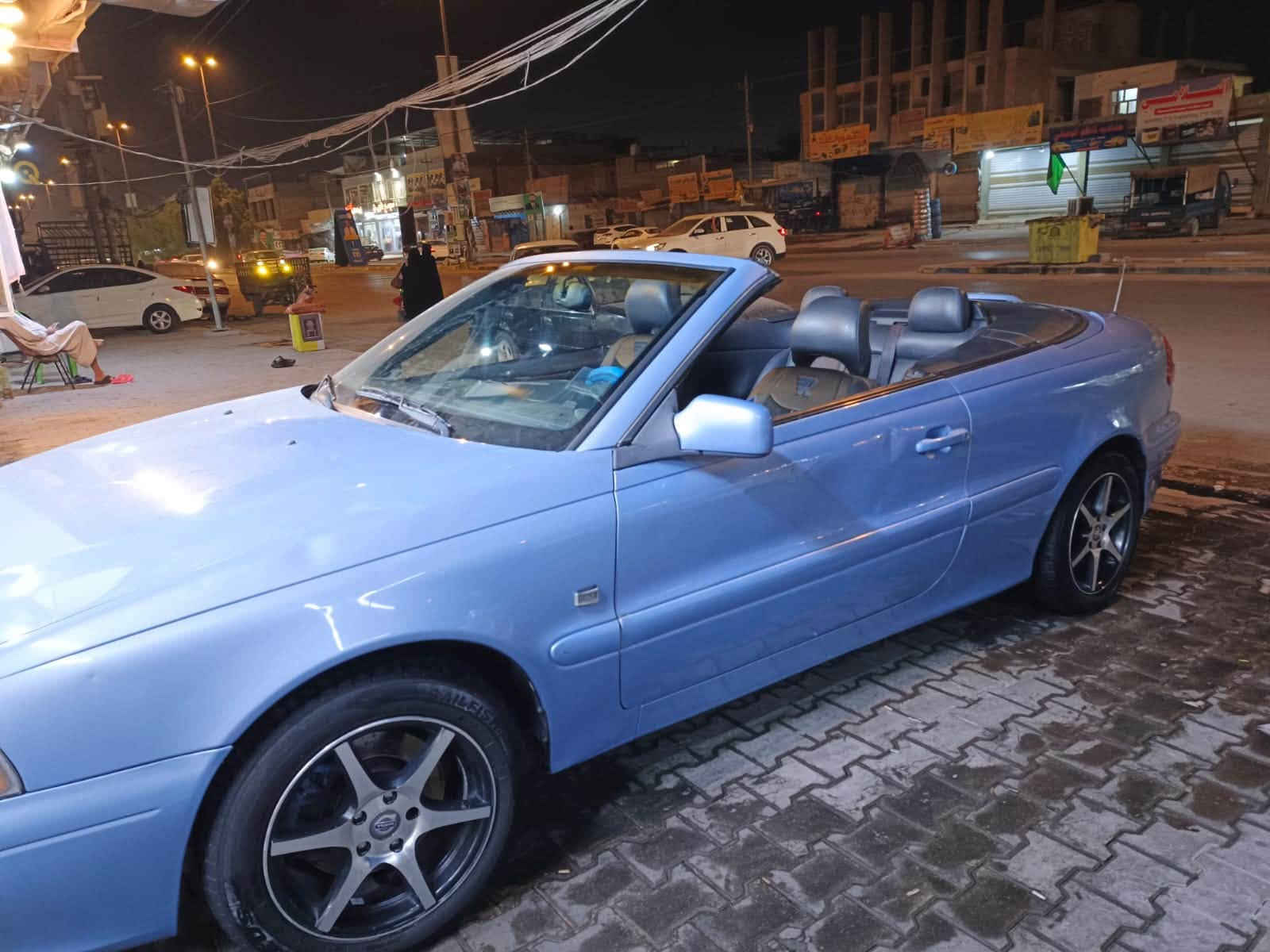 السلام عليكم فالفو c70 مديل 2005 السياره جاهزه
كير محرك حداديه تبريد ثلج محرك خمسه سلندر تيربو
السياره بيها قطعه وحده صبغ الباقي كفاله 
مكاني النجف الاشرف      (السعر 45)

للاستفسار/***********

