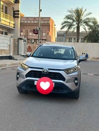 راف4 XLE • ٢٠١٩ • وارد امريكي