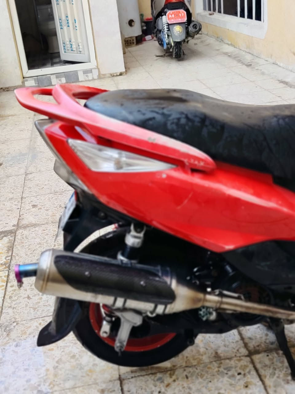 ثعلب • بوشه ٥٩ • كهربايات شغاله