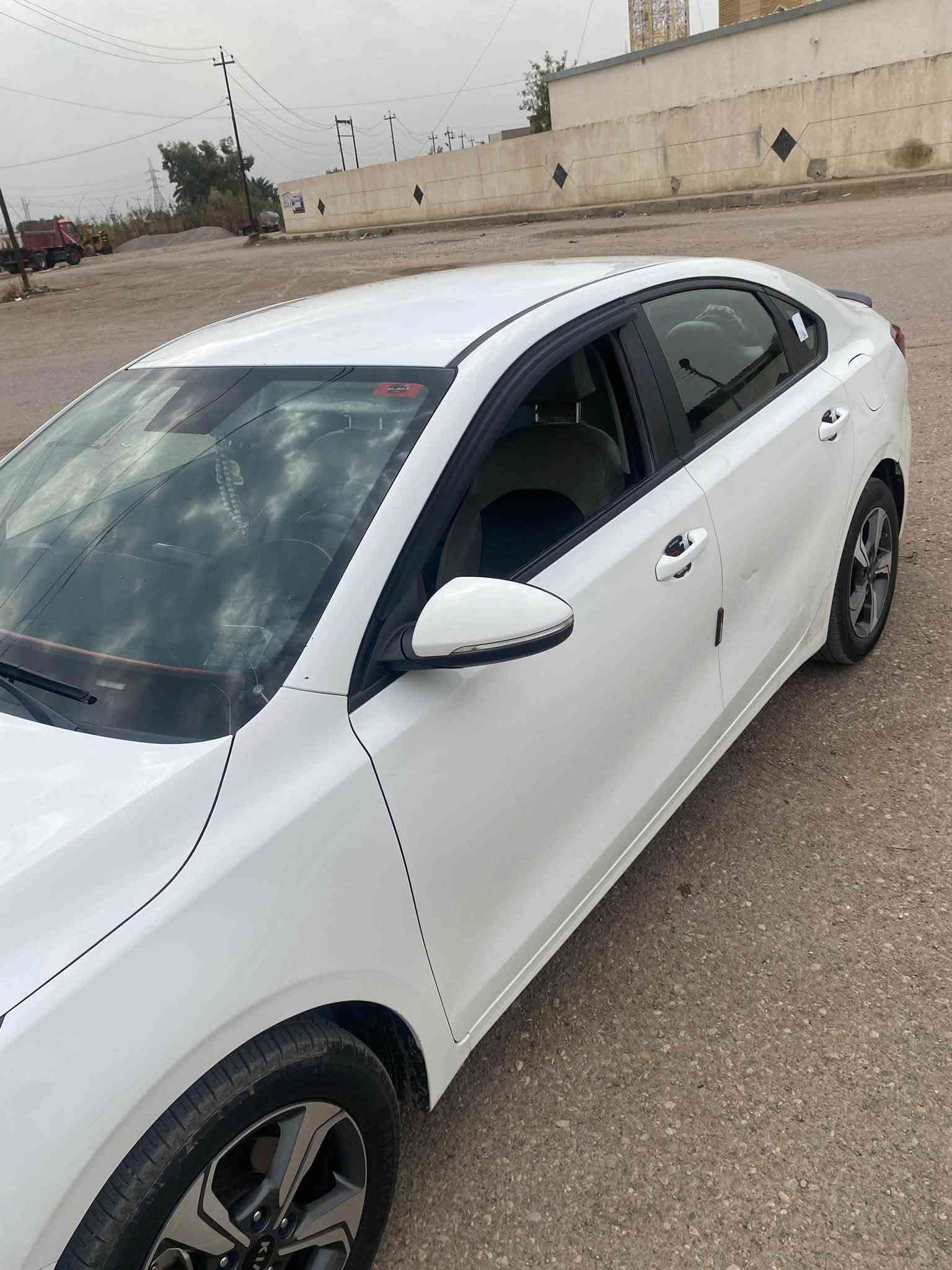 سيراتو • ٢٠١٩ • حادث