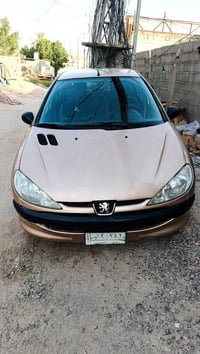 بيجو 206 • للبيع • كربلاء
