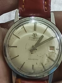 تيسوت • فنتج • ١٩٦٠