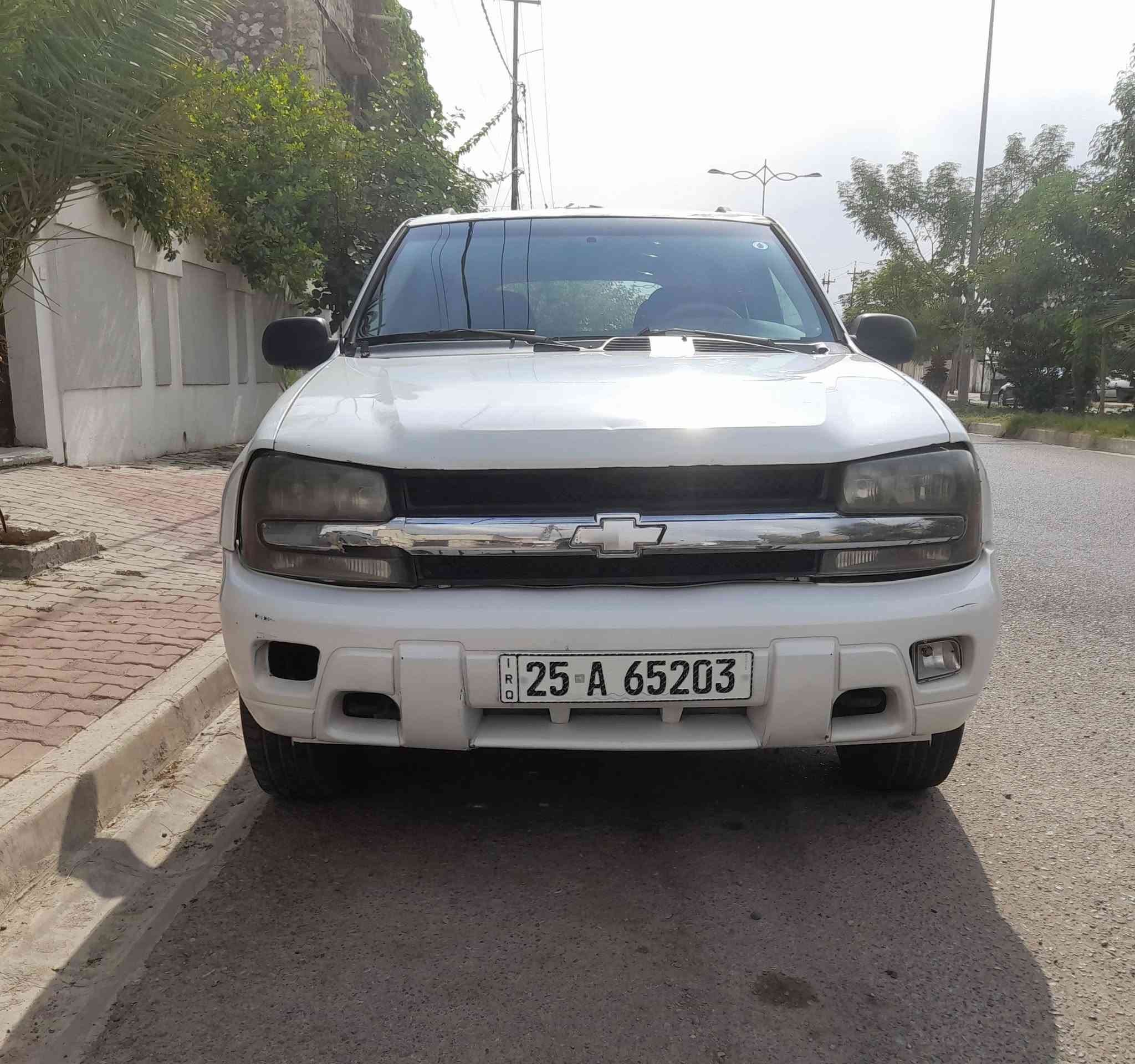 شوفرليت بلايزر مديل 2005 بلادي محرك V6 قبغ اسود المروغوب سنوية هزه جديد رقم دولي بسمي تحويل ثاني يوم جامات كهربائي تبريد ثلج 🥶 بدون ضربه  مكاني كركوك
شوفرليت بلايزر مديل 2005 بلادي محرك V6 قبغ اسود المروغوب سنوية هزه جديد رقم دولي بسمي تحويل ثاني يوم جامات كهربائي تبريد ثلج 🥶 بدون ضربه  مكاني كركوك 
السعر 65
***********
