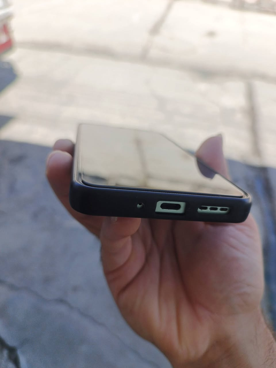 السلام عليكم متوفر عندي جهاز للبيع مال بيت جهاز ممفتوح ولا واصل مصلح شرط وعلفحص اسمو Redmi 13c
ذاكرة حيل جبيرة 256كيكا رام 8
بوبجي قوي بطاريتة قطارة بلشحن مجربة يومين طولت عندي 5000ملي امبير الجهاز حيل نضيف ما وياه اي ملحقات سعرو 175وبي مجال للشراي حبيبي اذا جنت تدفع جوة ال150رجائن لتكسر تجي وتشوفة زين 
حي الكرامة ممتواجد بلخاص دايمن ***********
