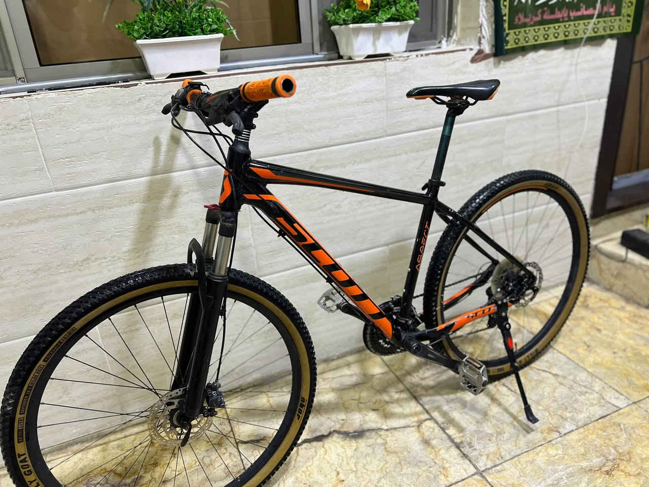 Scott Aspect 970 • ٢٩L • نضافة ٨٠٪