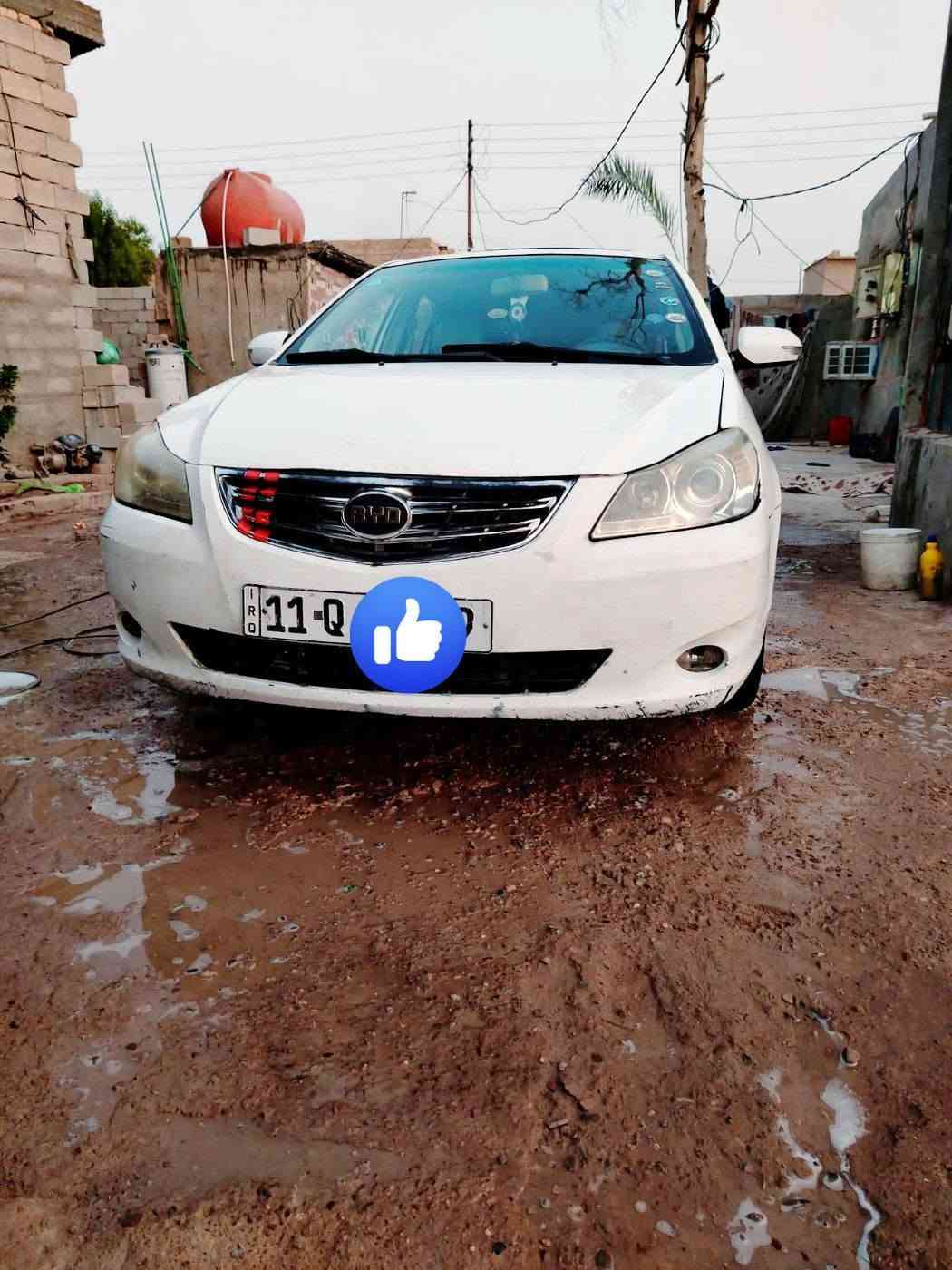 لبيع سياره بي واي دي موديل 13
1800مكينه بيه خيط بخار  كير اتو خير من يم الله

 كهربائيات كلها شغاله مابيه نقص 
تبريد ثلج خير من يم الله 

بيه ثلاث قطع صبغ بدون ضربه 

فتحه سقف تحكم ستيرن اربع دسك وبعد معروفه بل مواصفاتها 

غرفتها بلاد نضيفه سياره مرتبه مال بيت مامتعوبه 

رقم بغداد دولي هزه جديده سنويه 2029 بسمي تحويل ثاني يوم  

مكان بغداد النهروان 

رقم ***********

السعر 48 وبيه مجال حك جيه
