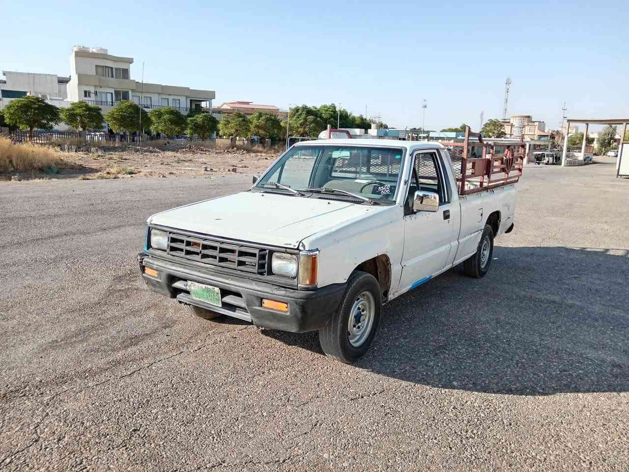ام سیارە بۆفرۆشت گێڕو مکینە به شرتە مۆدیل 1994 سعر 16 ورقە ژم ***********  ***********
