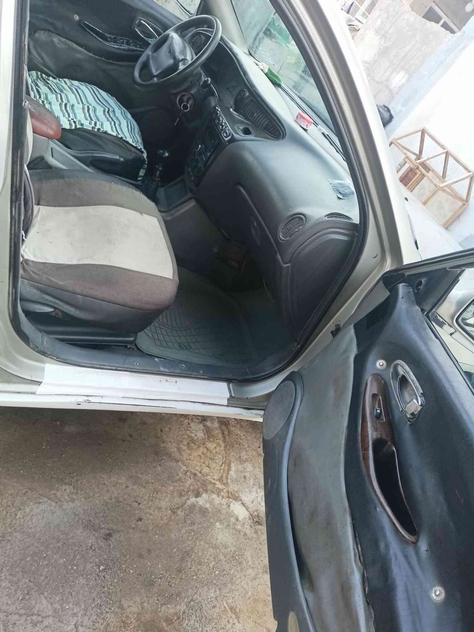 دايو لكنزا • ٢٠٠٠ • رقم ديالى