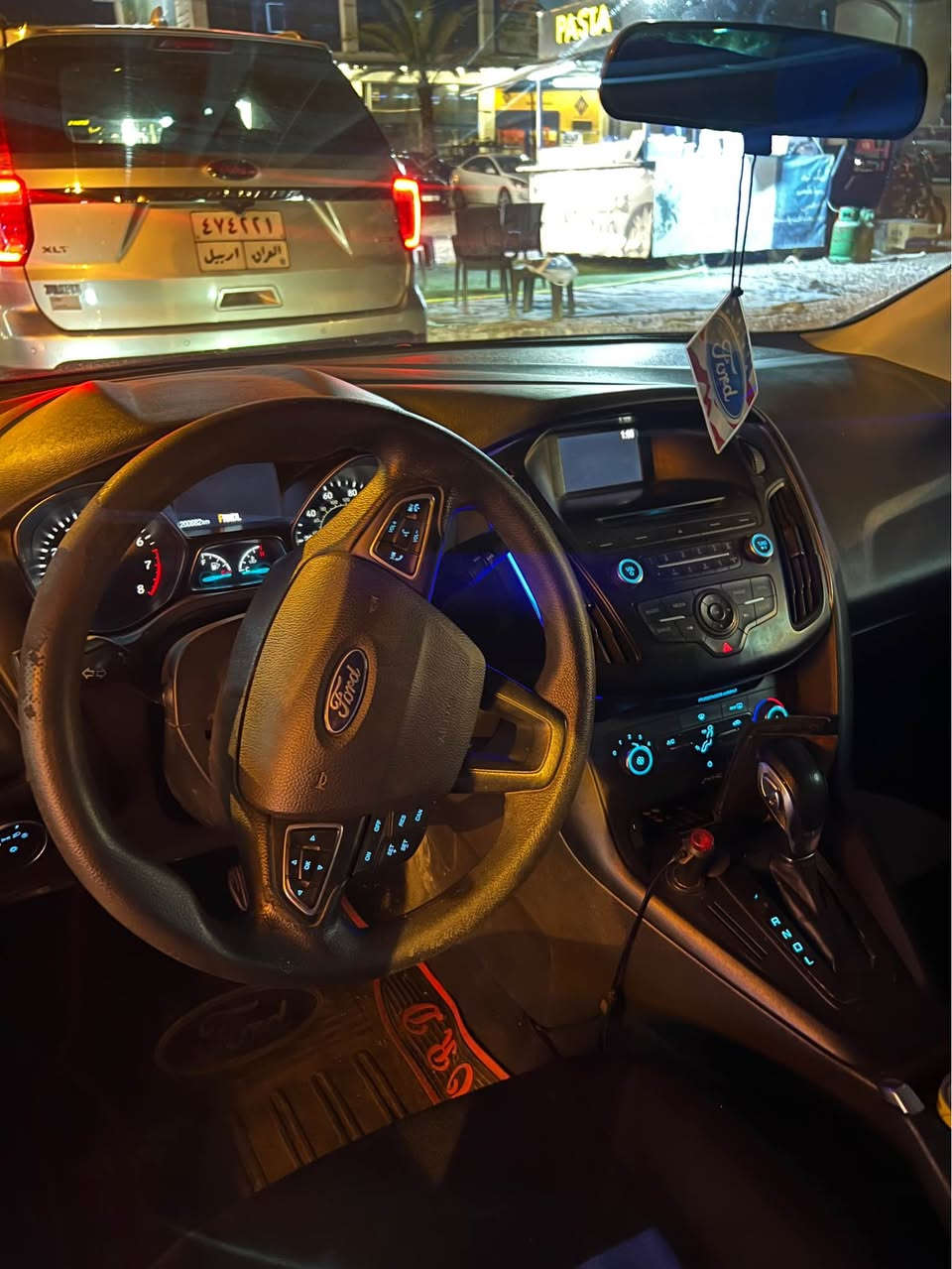Ford focs 2017 SE سۆنەرەکەم دانایە 
*********** أربيل, العراق
