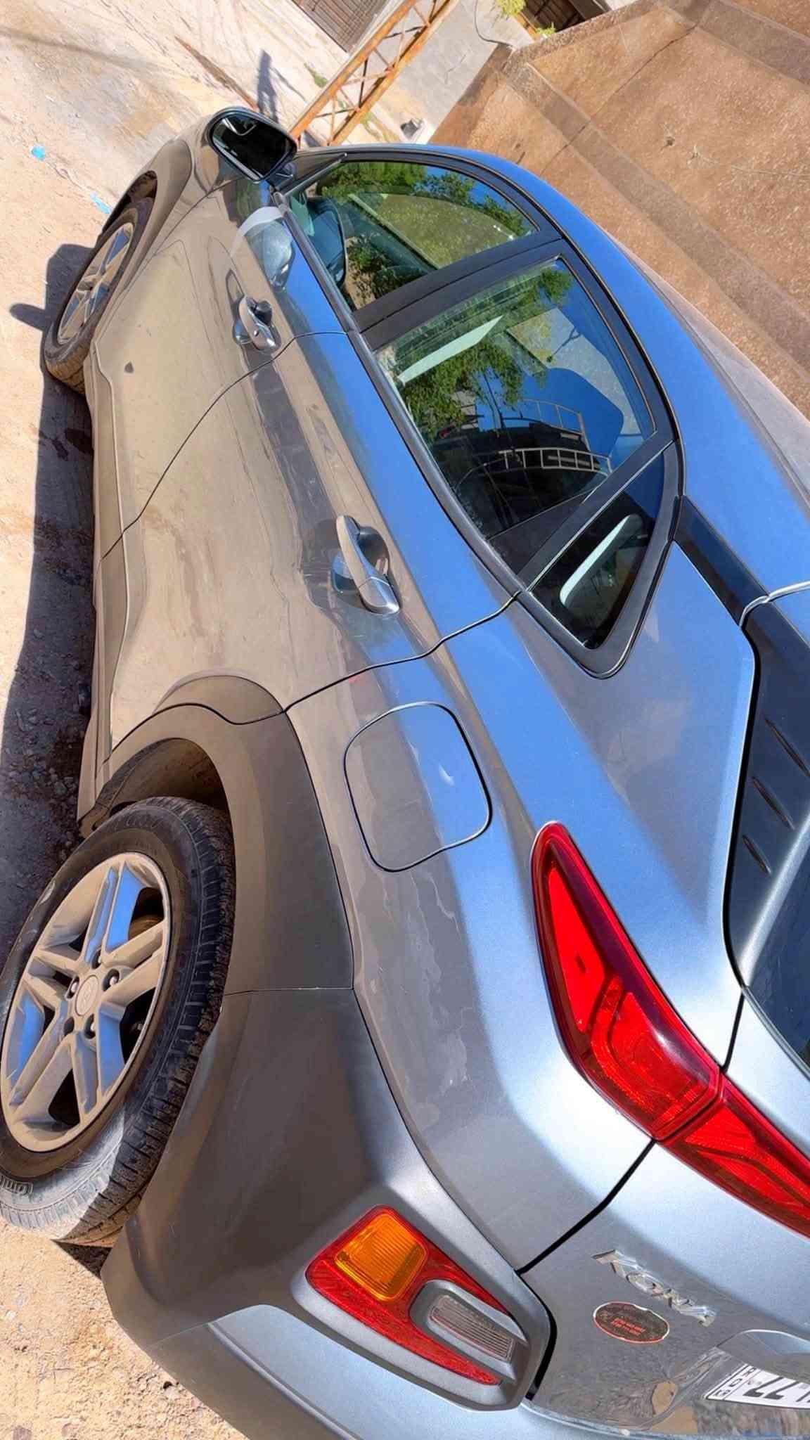 كونا موديل ٢٠٢٠
ماشيه ٨٥ الف ميل
اربيل باسمي
محرك دوش 2000 كير اي تي
فور ويل
مانع نزلاق
مانع منحدرات
مود سبورت ونورمل
تحديد مسار
كروس سرعه
رادار امامي
شاشه وكامره دوارة
حادث دعاميه وربع بنيد فقط
ايرباك دركة
سعره ١٣٥ وبيه مجال
عنوان بغداد ***********
