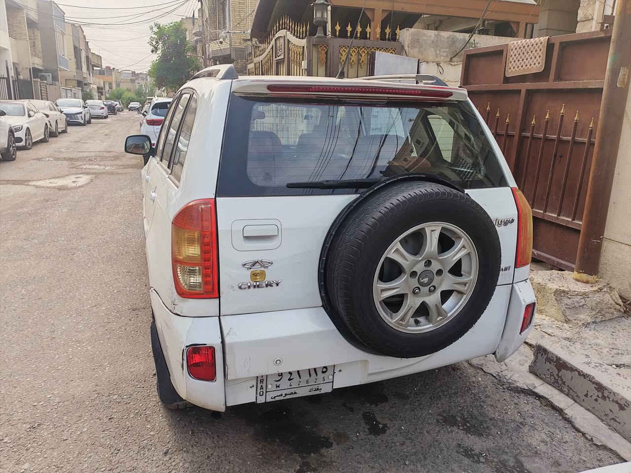 تيگو • ٢٠١٣ • رقم بغداد