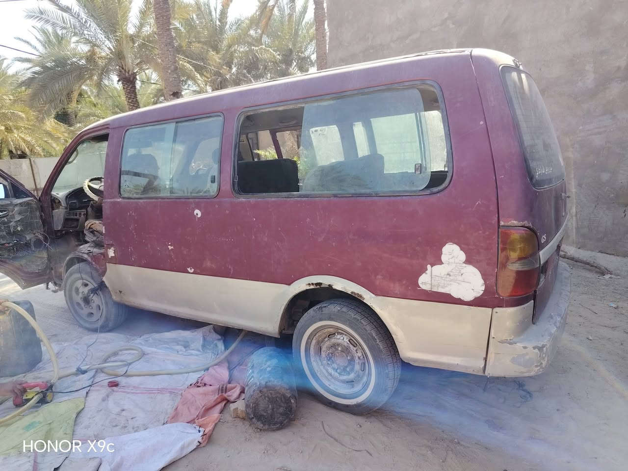 سلام عليكم كيه بريجو للبيع مدبل ٩٥ مكينه وكير واكسن جدد كلش تايرات نضيفه حداديه ٧٠٪١٠٠  مداور ثاني يوم مالكه جيراني شواصي ٣ عل وضع شركه بس جوه العبري معمره ستوني تعمير درجه اولا هيئه مامسجله  ومرور عليه ٣٠٠ غرفته نضيفه  سياره عوزه ترتيبات كلش بصيطه  مكانه نجف مناذه سعر ٢٠ ورقه وبيه مجال ***********
