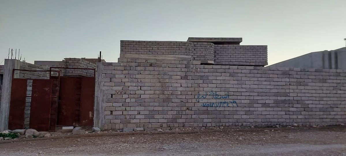هيكل • ملة جاسم • ٤٠٠م