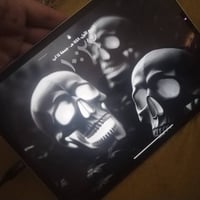 ايباد M2 • ذاكره ٢٥٦ • تاجي