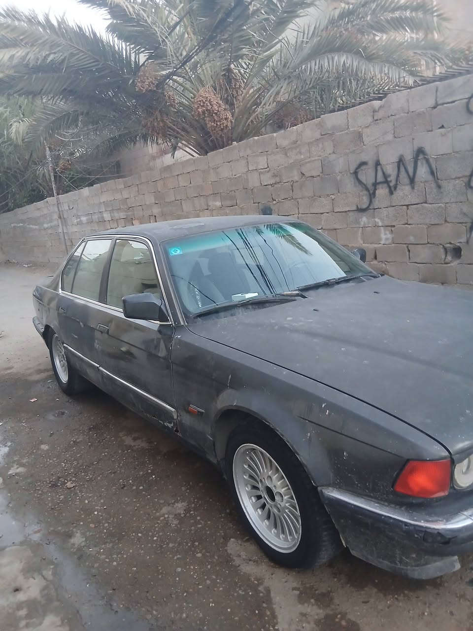 السلام عليكم BMW 735 رقم ديالى مشروع وطني تحويل ثاني يوم
سيارة يحتلجلها صبغ وبيها تبخير وعندي نص مكينة جديدة بعدني مشادها تاخذها وياها تدفئة تبريد كله شغال كيرها يخبل
مشروع وطني السيارة غرامات ماعليها مصفرة مكاني بغداد 
للمراوس شعندك نزل 
متواجد خاص ووتساب
***********

نص مكتوب في الصور:
- 6_ns8