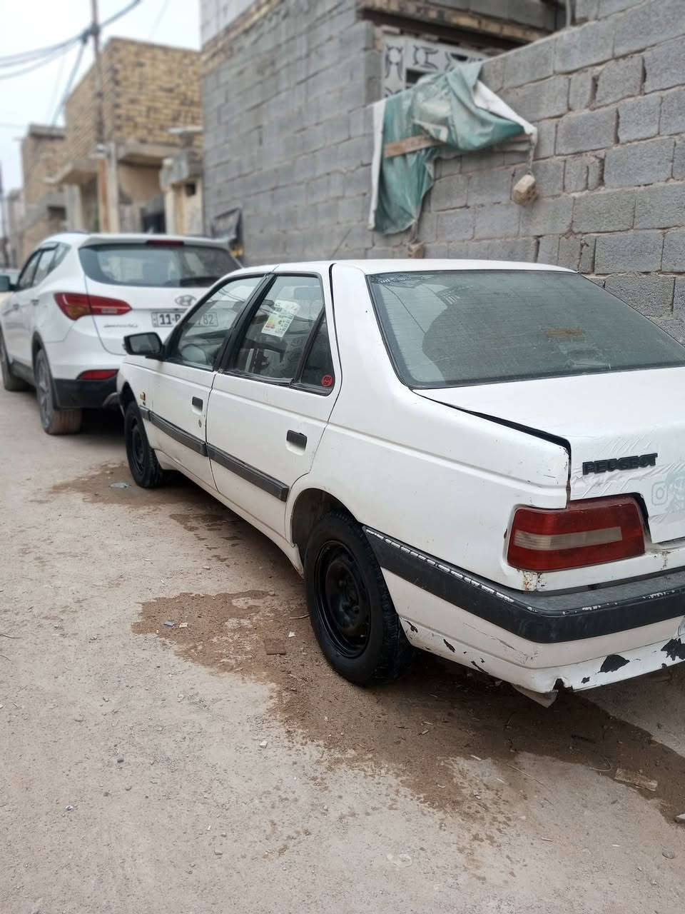 بيجو 405 • ٢٠٠٩ • رقم نجف