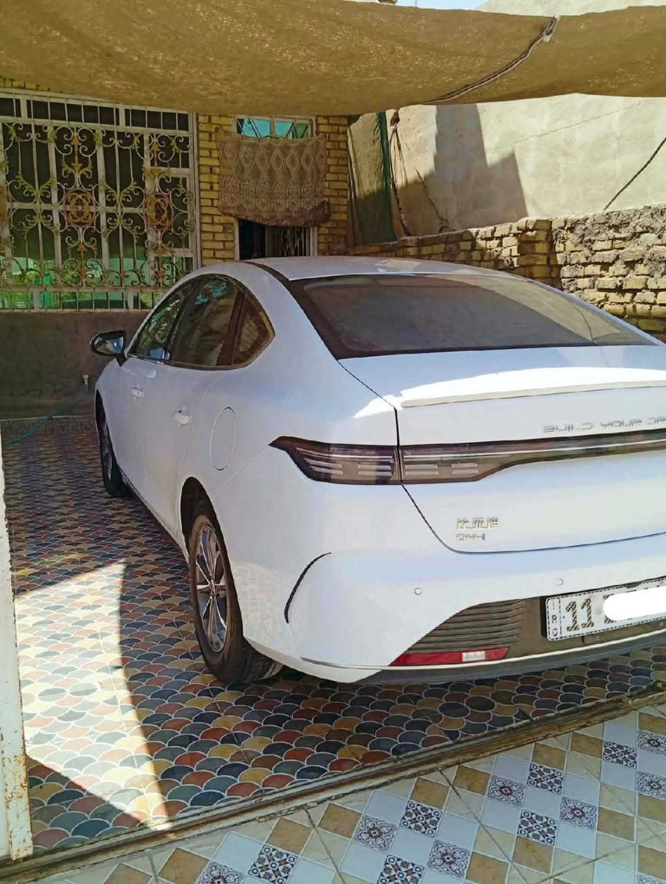 السلام عليكم
للبيع بي واي دي دستروير موديل 2025  

مواصفات معروفة  فول مواصفات عده السلايت 

كفالة عامة غراضها كاملة

بسمي شخصين 

رقم بغداد تحويل ثاني يوم

 السعر 19,700 وبيها مجال 

للاتصال  ***********

