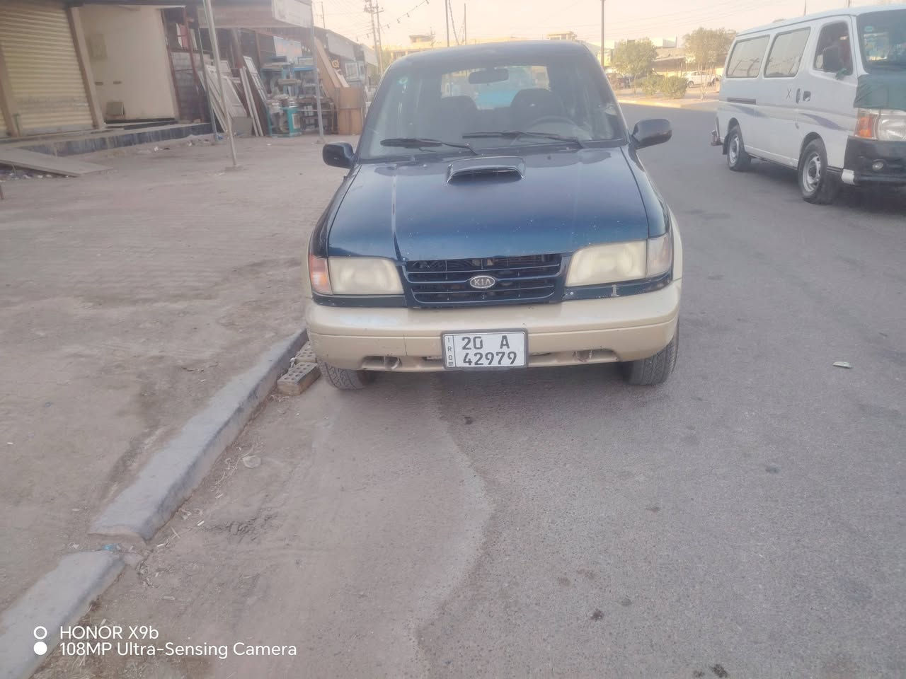 للبيع موديل ٩٦ سبورتج كيا كاز بلادي طويلة سيارة حلوة مال بيت السعر ٣٥ بية مجال بسيط العنوان بغداد المدائن رقم الجوال *********** أو واتساب *********** أتصل وحياكم الله
