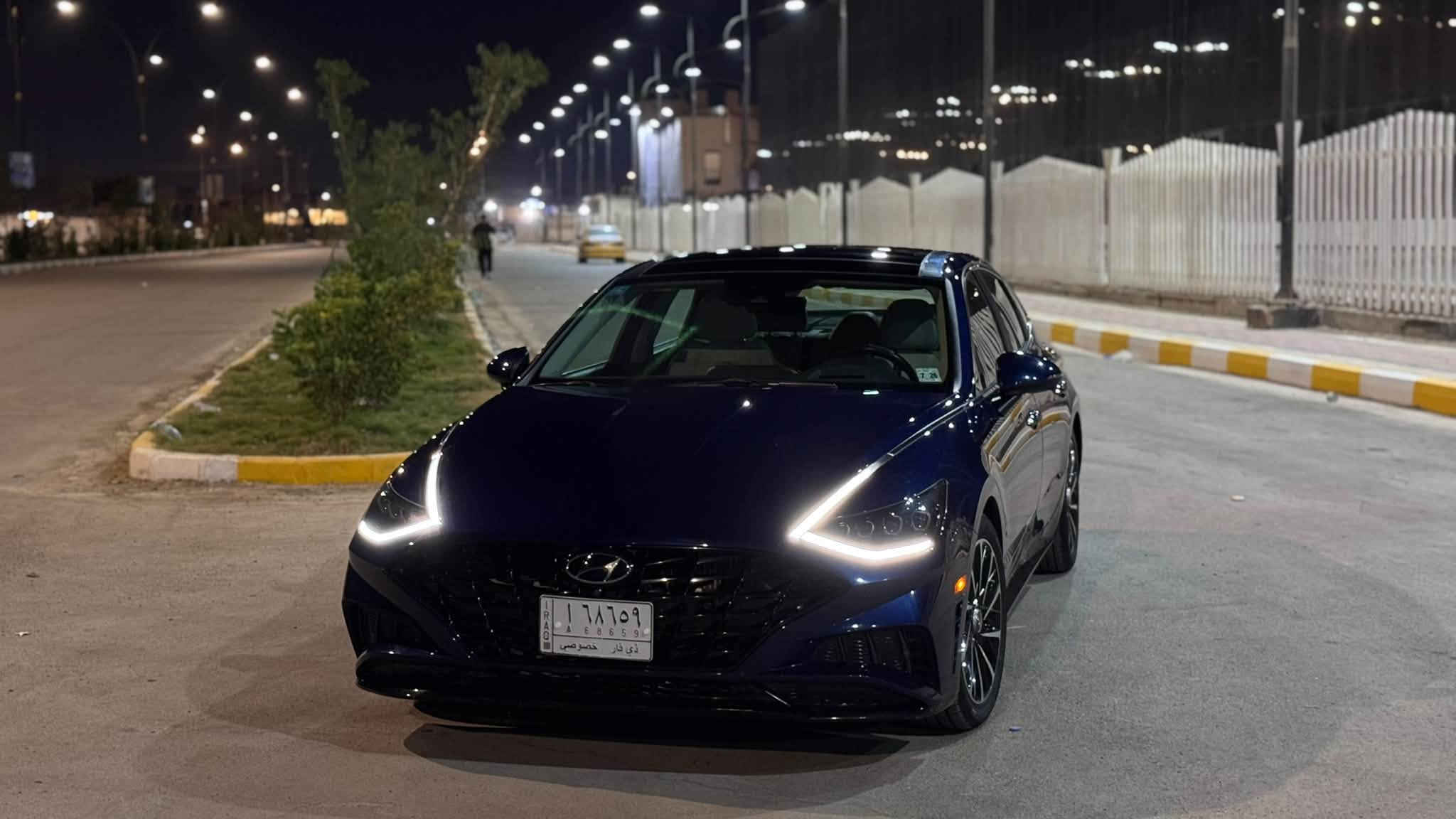 السلام عليكم 
للبيع سوناتا 2021 ليميتد 
وارد امريكي تقرير غرق 
وصار بيها حادث بلعراق تبديل باب نفس اللون وتصليح بل هلال مال الجاملغ 
ماشيه 50،000
رقم ذي قار معوقين
المواصفات 
كشنات تدفئه تبريد 
كاميرات 360 
بانوراما 
داخل جلد 
عداد ديجيتال 
كاميرات بل مرايا
تتقدم وترجع بالبصمه 
رادار امامي 
رادار خلفي 
اوتو بارك 
قياده ذاتيه
تحديد مسار 
ابل كاربلاي
تشغيل عن بعد 
داتا شو 
شفتات ستيرن 
اوتو هولد 
 
العنوان الناصريه 
للاستفسار ***********
