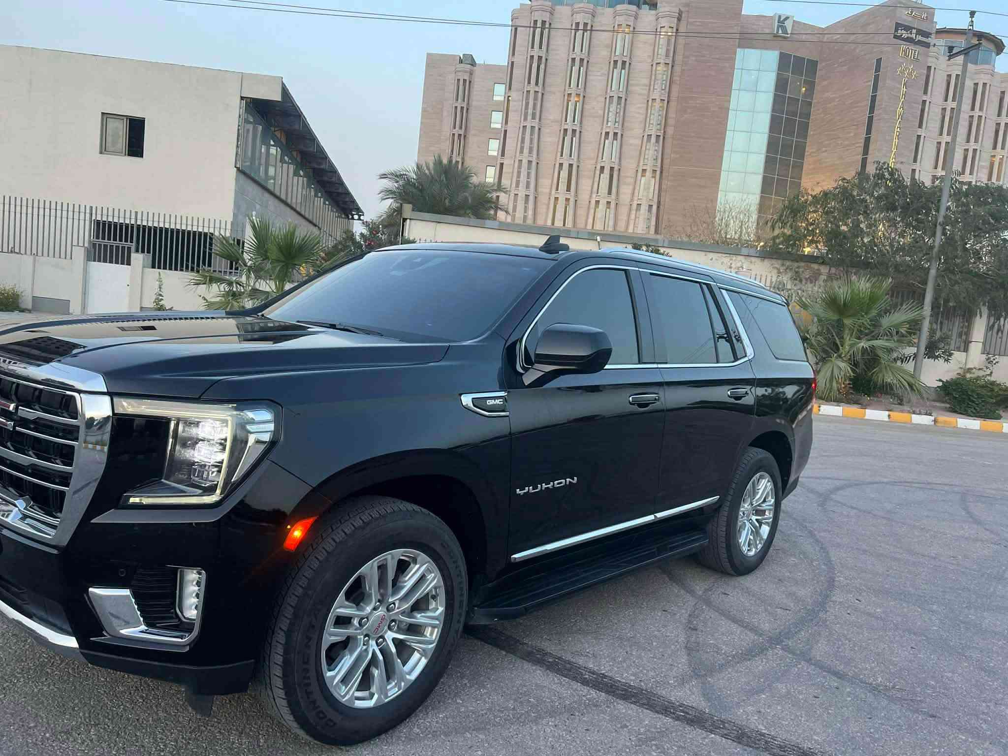 يوكن SLT • ٢٠٢٤ • ٨٠ الف