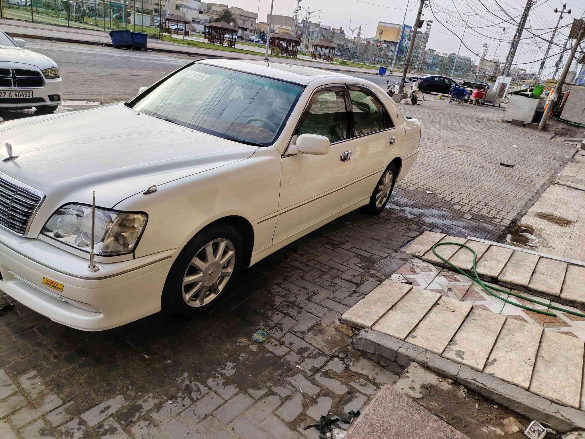 موديل ٢٠٠٠ • نقل جثة • رقم البصرة