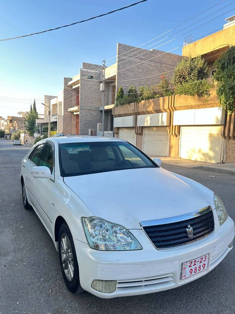 شاهینەی بڕاوە گەورەبەگەورەی زۆرجوان ماڵی دۆست  182دوودوگمەی مۆدێل 2005ساردوگەرمبەستراوەبرێک بەستراوە کۆدی نییە بێدەعمولێدراوی لەسلێمانی بۆفرۆشتن سعری کۆتای44گەڵا
*********** قیستوقەرزوئاڵوگۆڕمان نییە السليمانية, العراق
