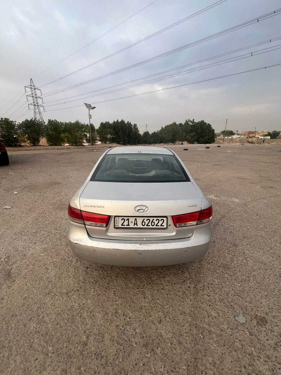 سوناته • ٢٠٠٨ • نجف