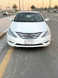 سوناتا ٢٠١١ • ٢٤٠٠ سي سي • خليجي