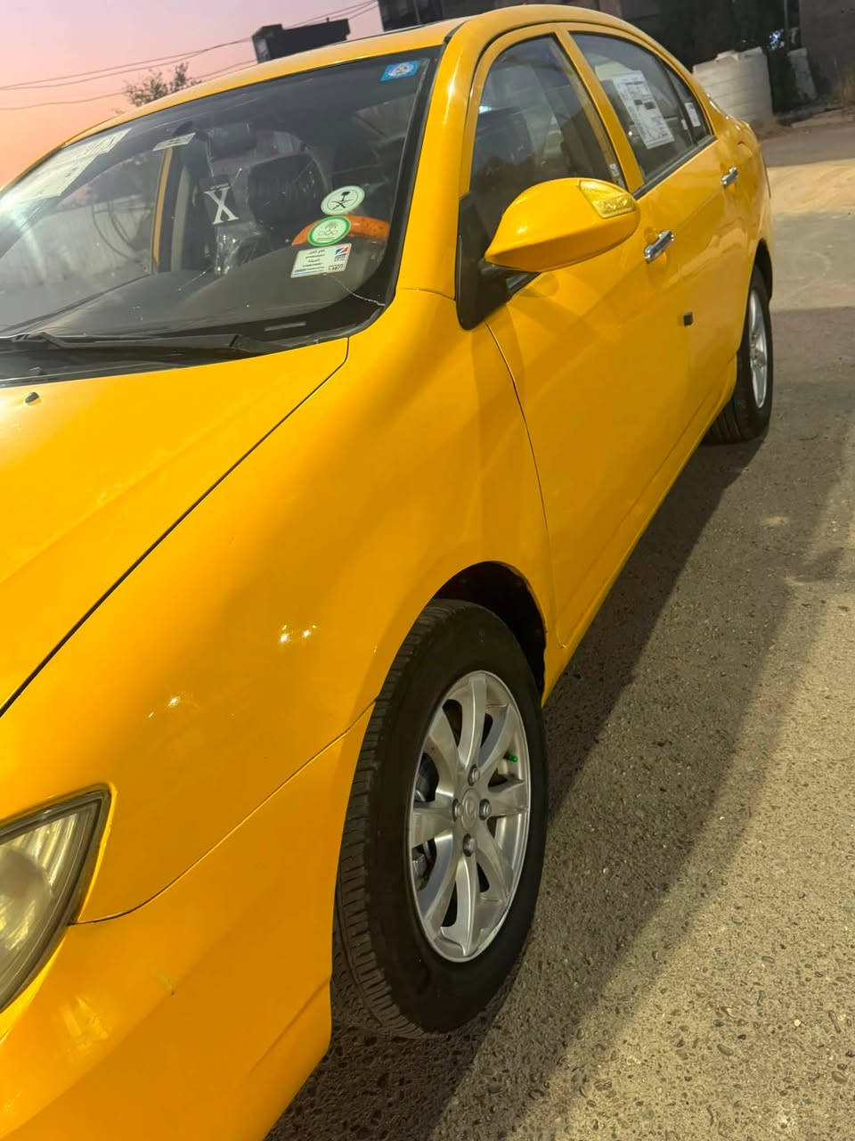 سلام عليكم ليفان 620 سياره جاهزه وحلوه مابيه نقص بس كبريسر تبريد تخم تاير جديد صدرمامي وخلفي جديد كير وتماتيك سنويه 31مديل 11 مكينه وكير حلوات كهرباياته كله شغاله مكاني بغداد ***********
