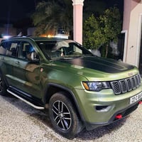 ترايل هوك • ٢٠٢١ • رقم اربيل