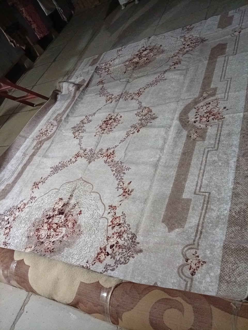 زواليه • عدد ٢ • جدارية ستيل ثقيل