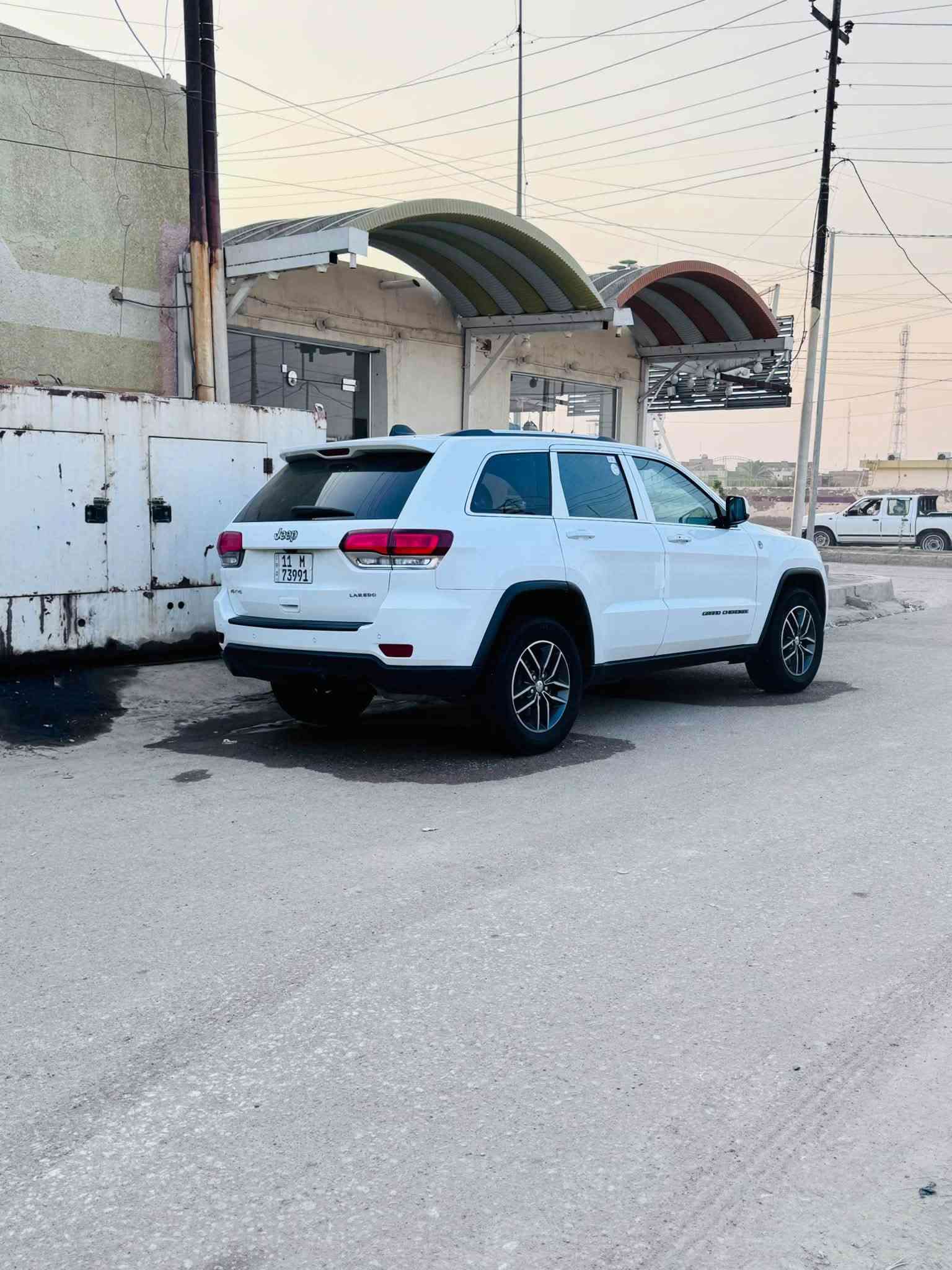 شيروكي جراند • ٢٠٢١ • فور ويل