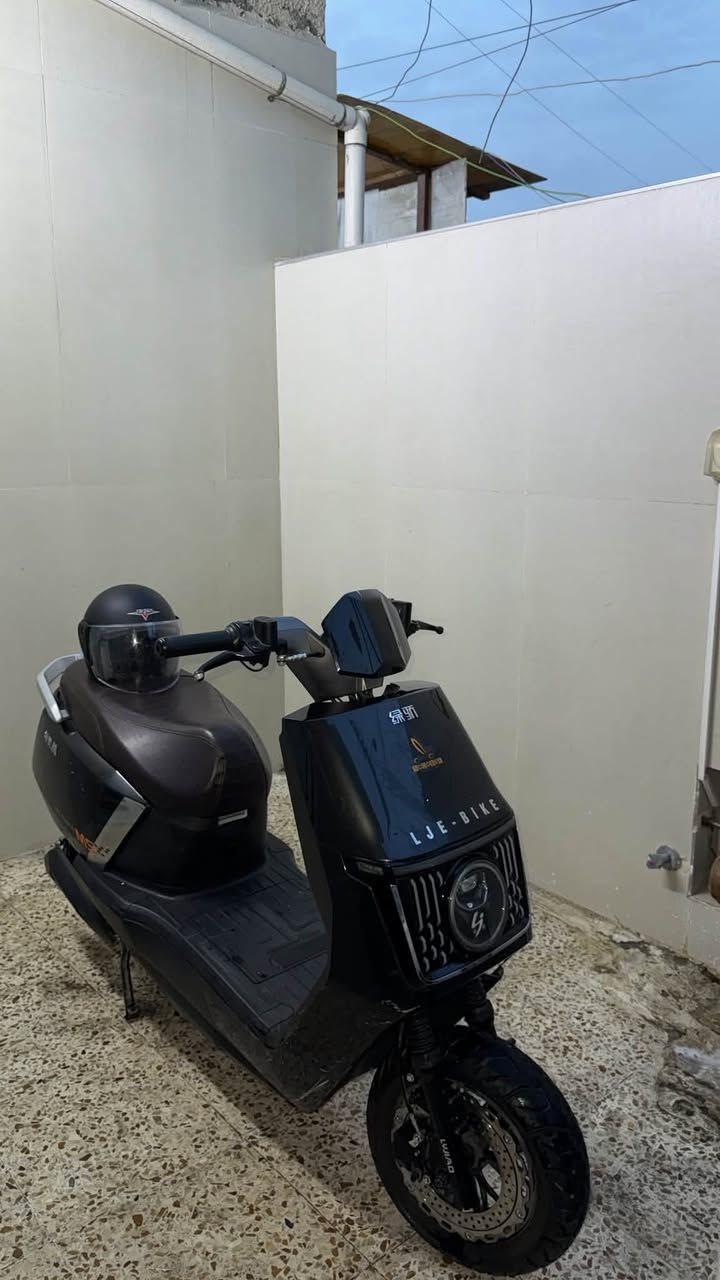 ايجي بايك • ١٥٠٠W • ٦ بطاريات ٢٠A