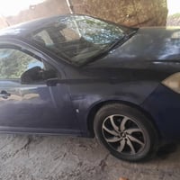 شوفر كوبلت  2009  بلاديه بدون ضربه وصبغ  بس لبنيد كهربيات كله شغاله  ك...