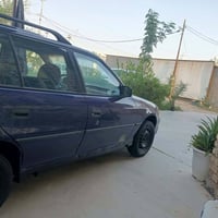 اوبل استرا استيشن • مكينه ١٦٠٠ • گير عادي